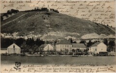 Sens Ermitage Saint-Bon