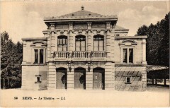 Sens Le Théatre -
													89 Yonne
												