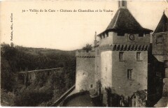Chateau de Chastellux