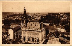 Sens panorama -
													89 Yonne
												