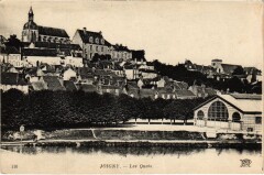 Joigny Les Quais à Joigny