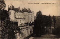 Chateau de Chastellux