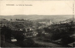 Tonnerre Vallée des Vautiercelins -
																					89700 Tonnerre
																			
