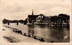 Sens vue -
													89 Yonne
												