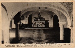 Sens monastere de la Nativité -
													89 Yonne
												