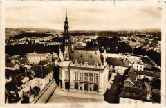 Sens Hotel de Ville