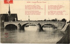Sens Ancien pont