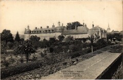 Toucy le Chateau à Toucy
