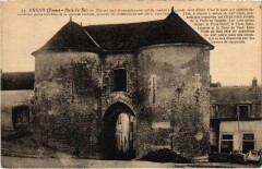 Joigny Porte du Bois à Joigny
