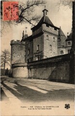Chateau de Chastellux