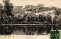 Sens les Bords de l'Yonne -
													89 Yonne
												
