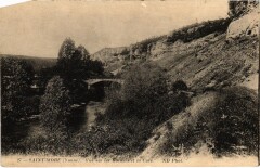 Saint-More Les rochers