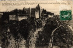 Mailly-le-Chateau Le Chateau