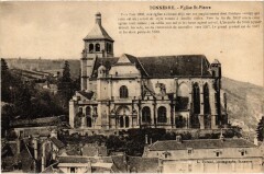 Tonnerre Eglise Saint-Pierre à Tonnerre