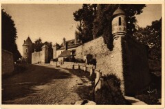 Avallon Petite Porte à Avallon