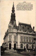 Sens Hotel de Ville