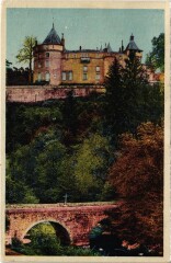 Chateau de Chastellux