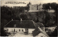 Chateau de Chastellux