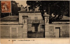 Sens Sous-Préfecture -
													89 Yonne
												