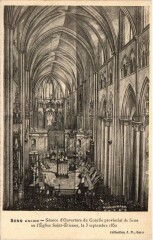 Sens Eglise Saint-Etienne