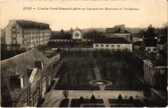 Sens Grand Seminaire