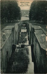 Rogny Les 7 Ecluses