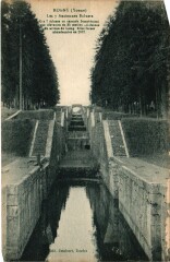 Rogny Les 7 Ecluses