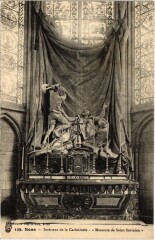 Sens Interieur La Cathédrale