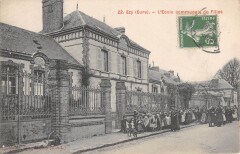 Ezy - Ecole Communale De Filles