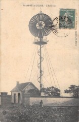 Saint Andre De L'Eure - L'Eolienne