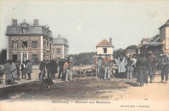 Neubourg - Marche Aux Moutons