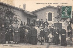 Dependances De La Maison Grelier A La Pistolette