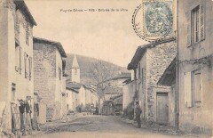 Ris - Entree De La Ville