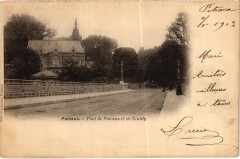 Puteaux Le Pont et de Neuilly France -
																					92800 Puteaux
																			