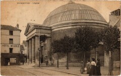 Courbevoie L'Eglise France -
																					92400 Courbevoie
																			