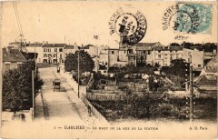 Garches Le Haut de la Rue de la Station France -
																					92380 Garches
																			