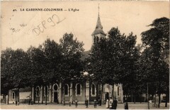 La Garenne L'Eglise France