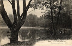Ville d'Avray Autour des Lacs France -
																					92410 Ville-d'Avray
																			