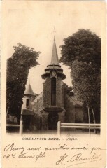 Gournay L'Eglise France