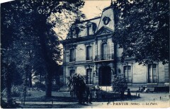 Pantin Le Parc France -
																					93500 Pantin
																			