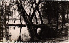 Gagny Lac de Maison-Blanche France à Gagny