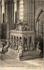 Saint-Denis Tombeau de Louis Xii et Anne de Bretagne France -
																					93210 Saint-Denis
																			