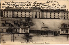 Saint-Denis Vue interieure de la Caserne France -
																					93210 Saint-Denis
																			