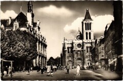 Saint-Denis Ensemble de la Mairie France -
																					93210 Saint-Denis
																			