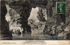 Le Raincy La Grotte des Bains France au Raincy