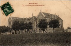 Noisy-le-Sec Hospice Saint-Antoine de Padoue France -
																					93130 Noisy-le-Sec
																			