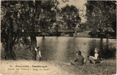 Montfermeil Etang de l'Epine France -
																					93370 Montfermeil
																			