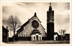 Epinay Notre-Dame des Missions France