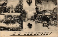 Souvenir des Anges Notre-Dame France -
													93 Seine Saint Denis
												