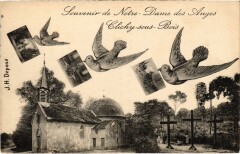 Souvenir de Notre-Dame des Anges France -
													93 Seine Saint Denis
												